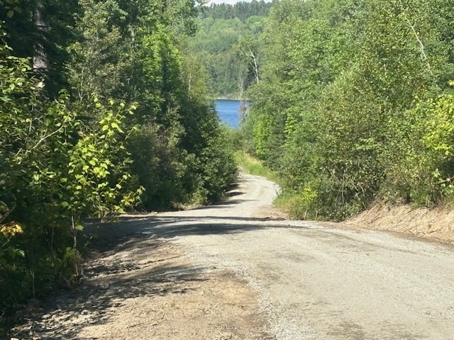 Thatcher Road Resurfaced